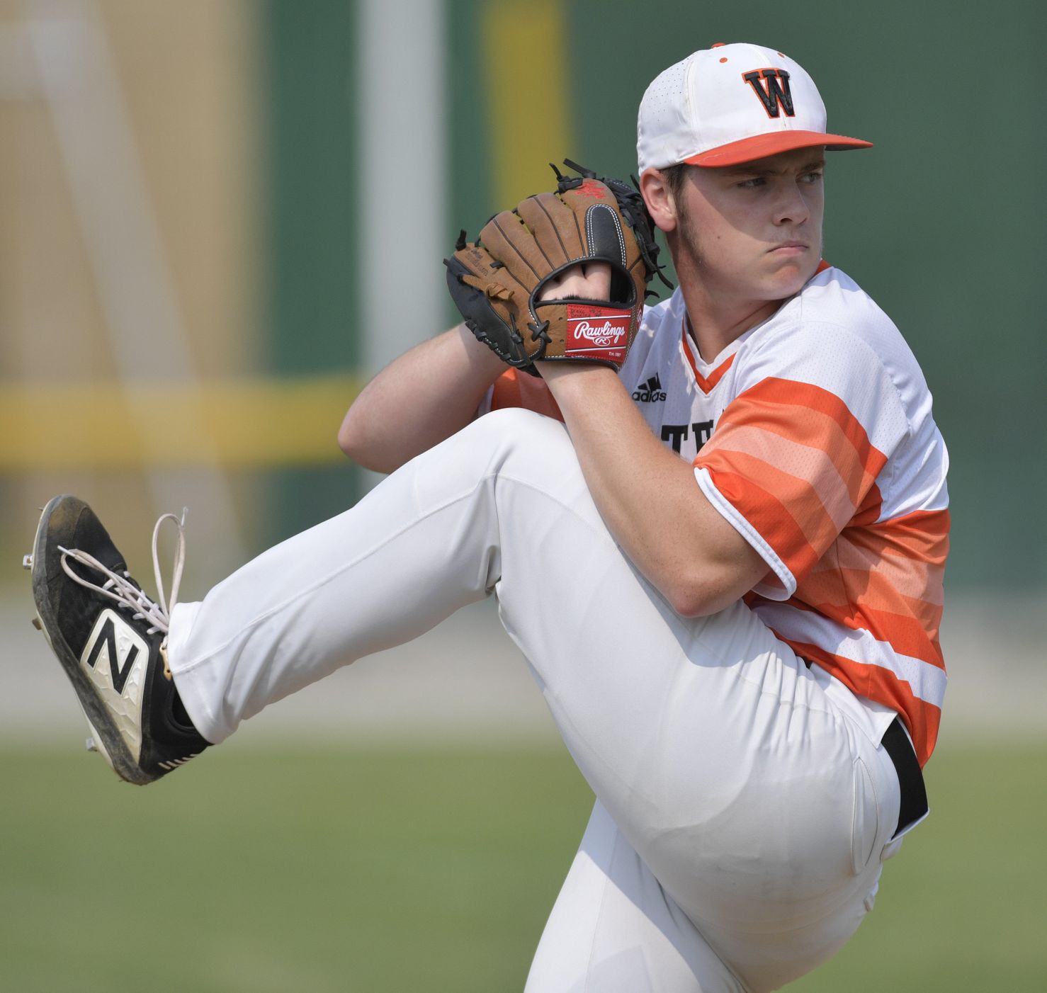 Waterloo defeats Carbondale in 3A Salem Sectional baseball final